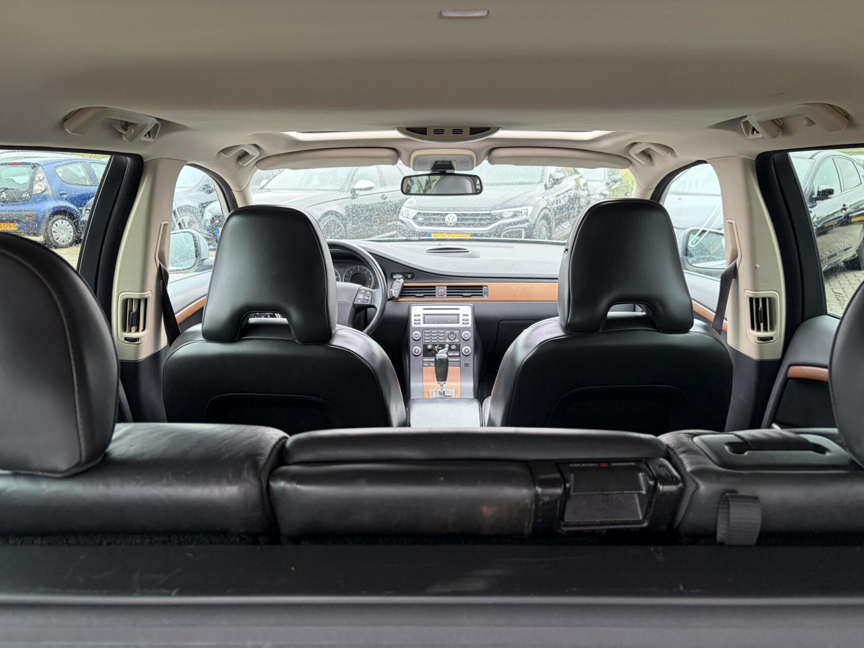 Foto van Volvo V70