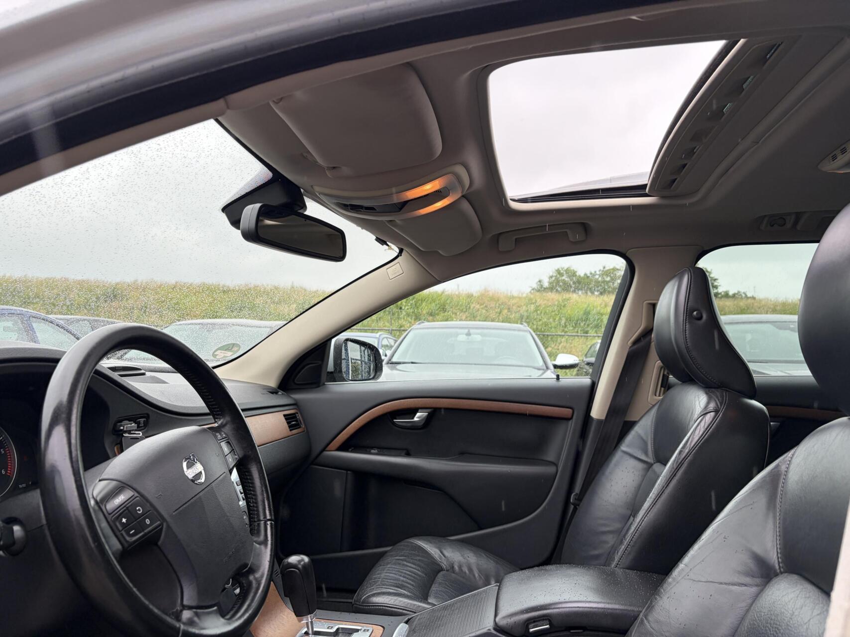 Foto van Volvo V70
