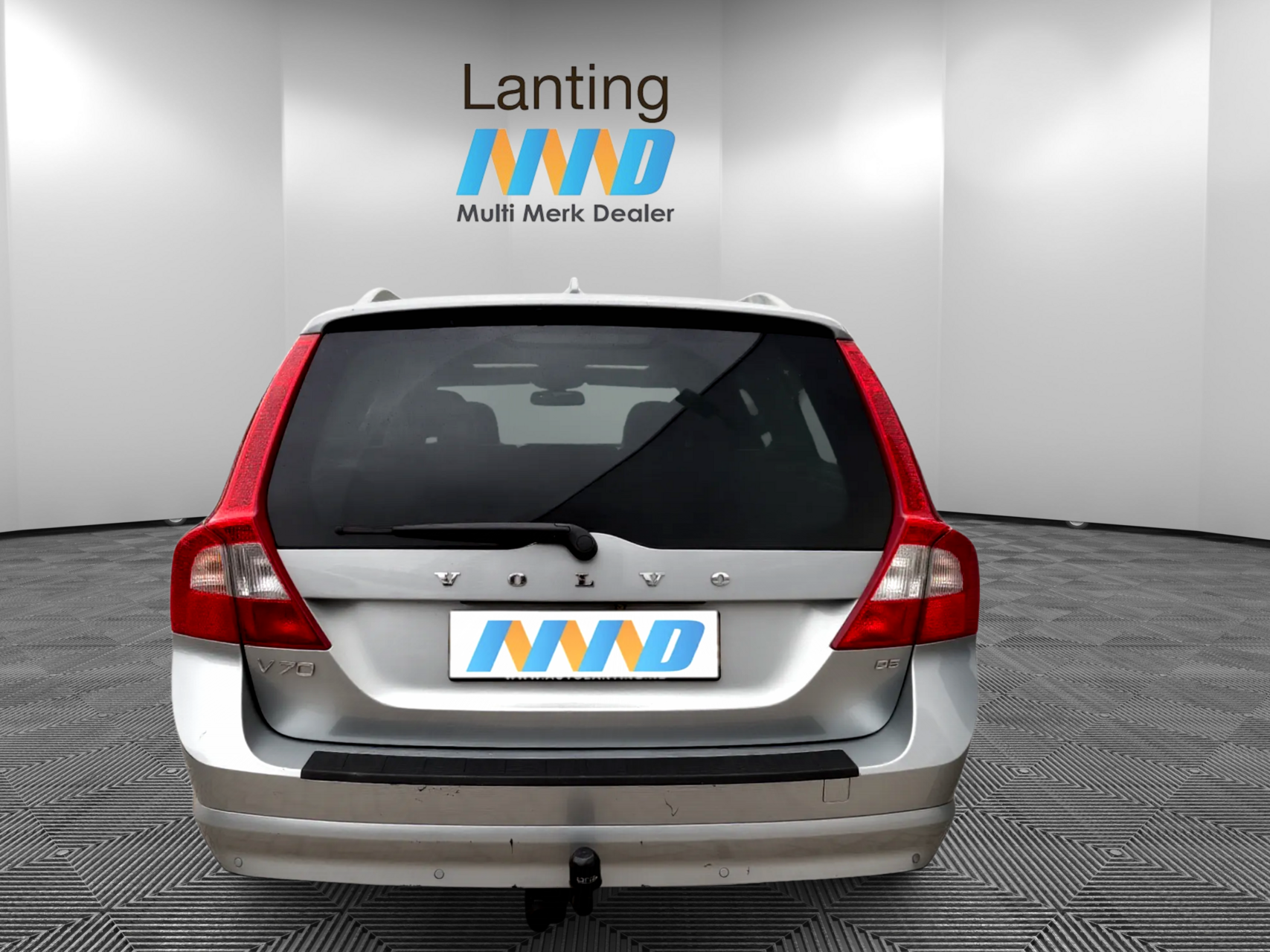 Foto van Volvo V70