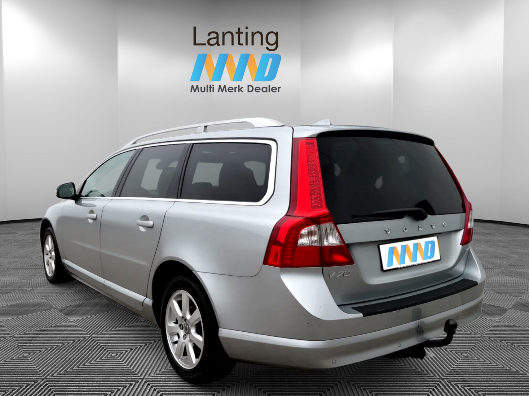 Foto van Volvo V70