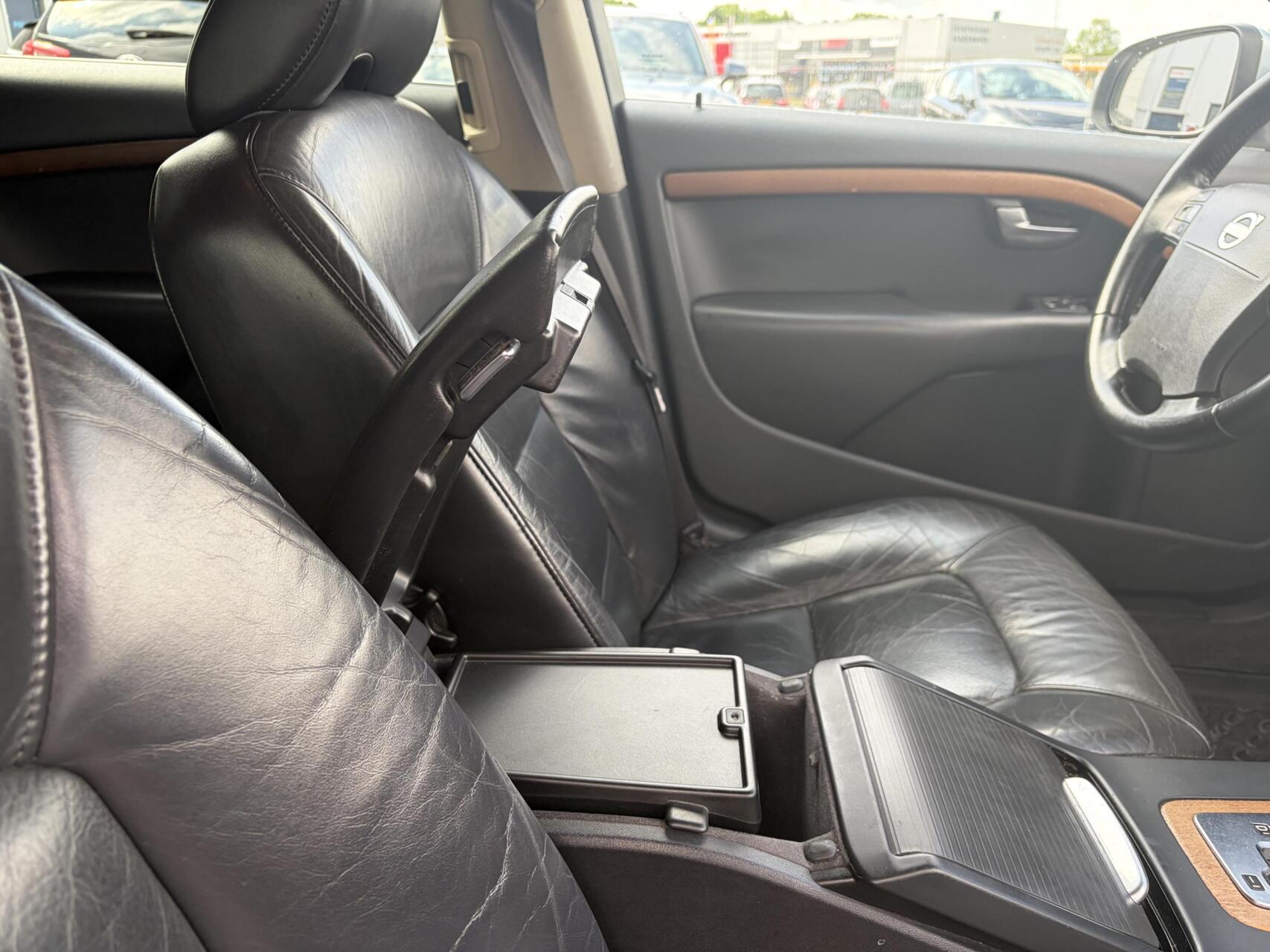 Foto van Volvo V70