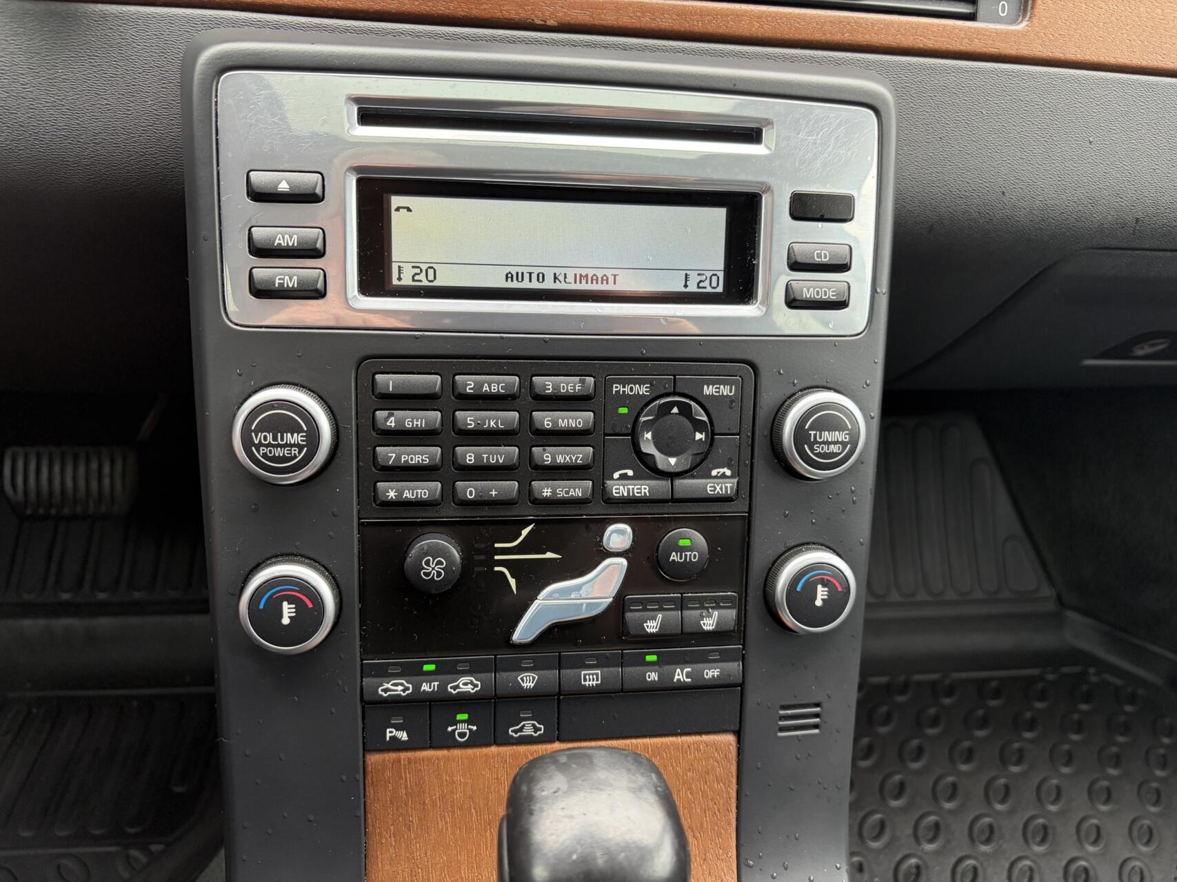 Foto van Volvo V70