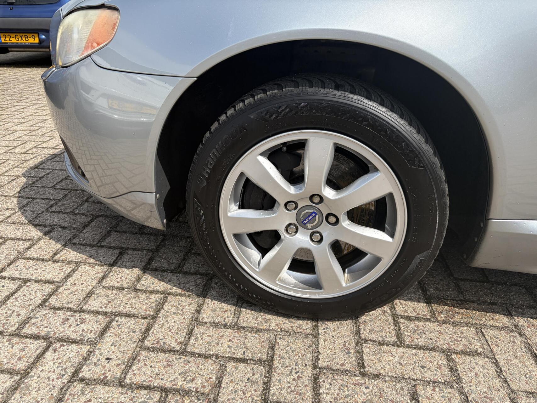 Foto van Volvo V70