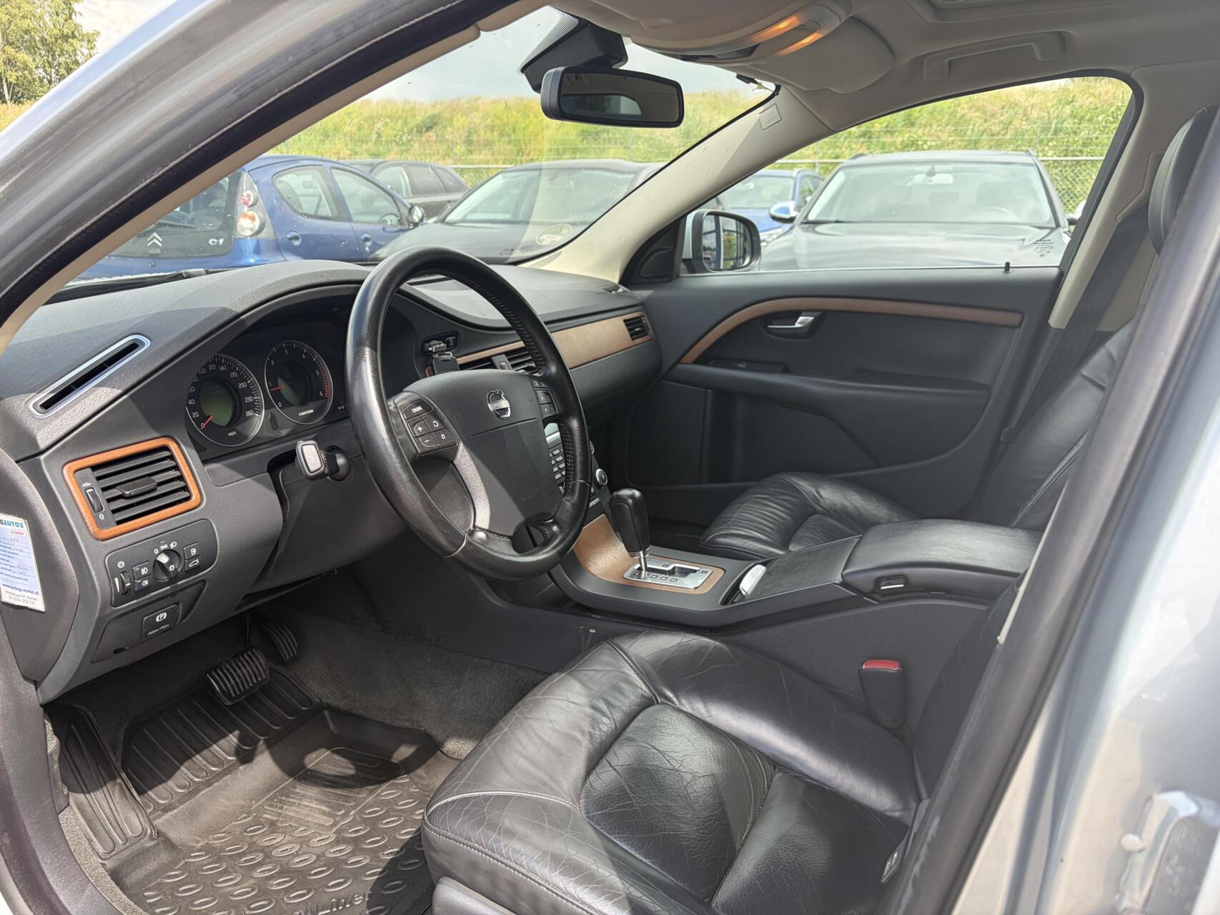 Foto van Volvo V70