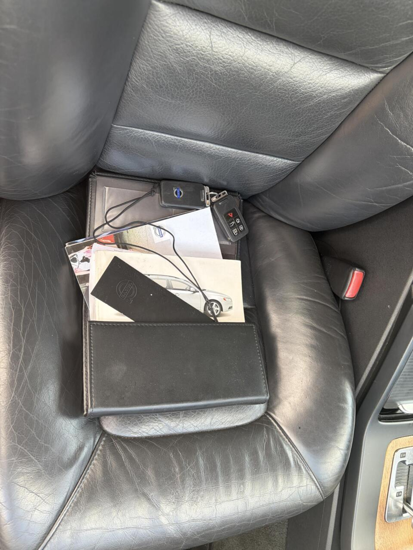 Foto van Volvo V70