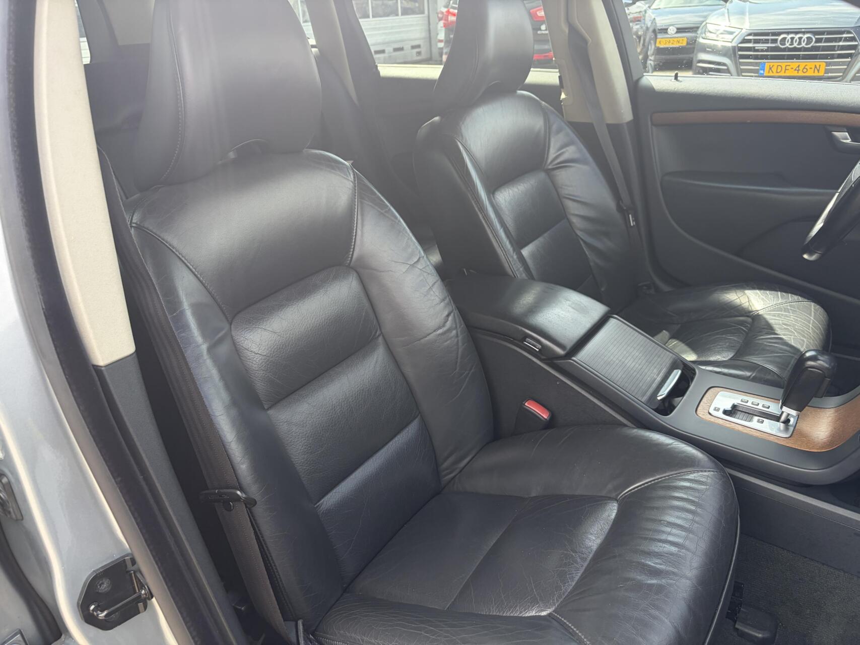 Foto van Volvo V70