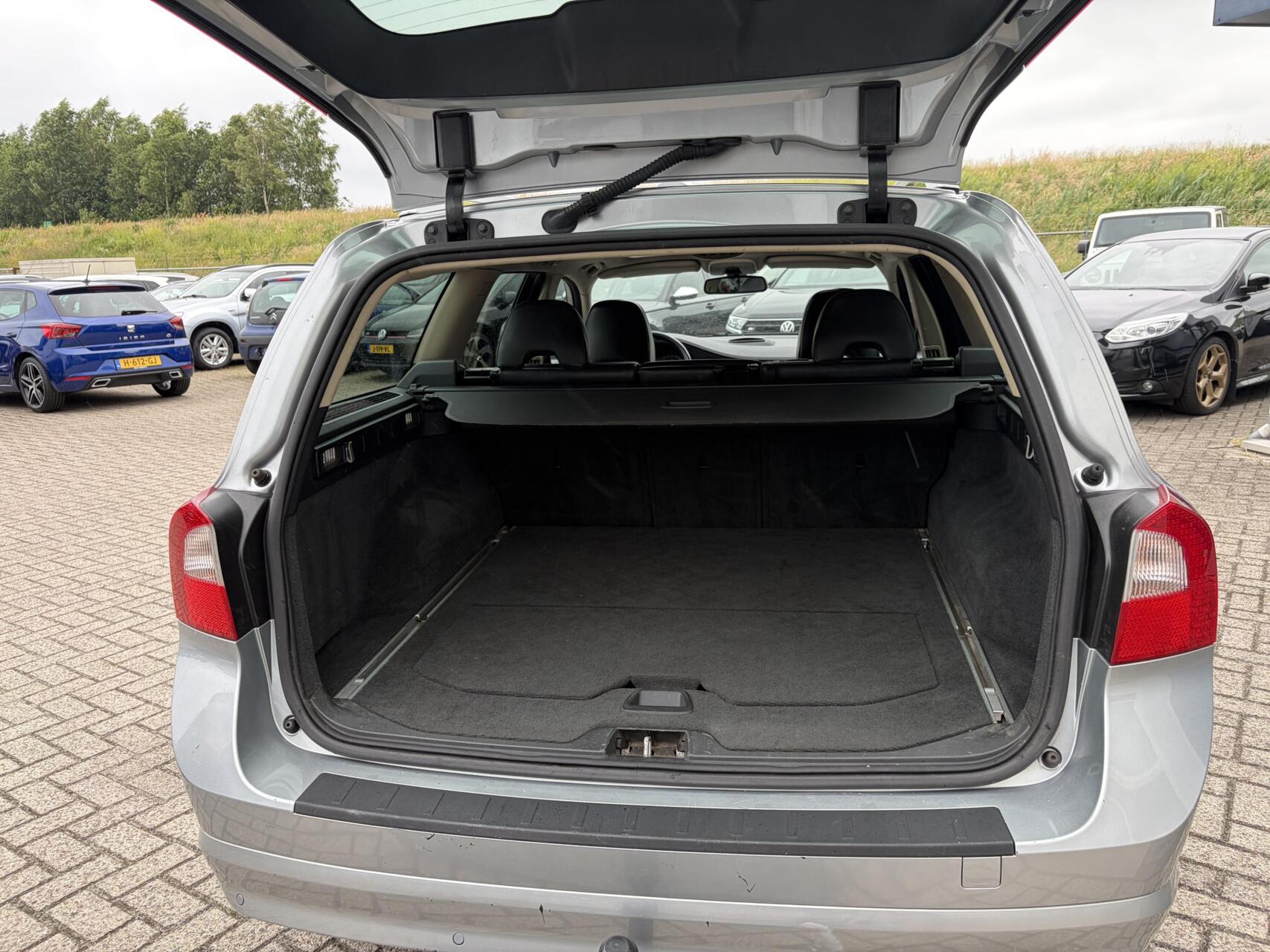 Foto van Volvo V70