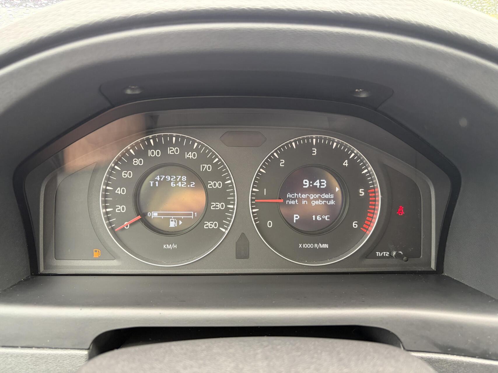 Foto van Volvo V70