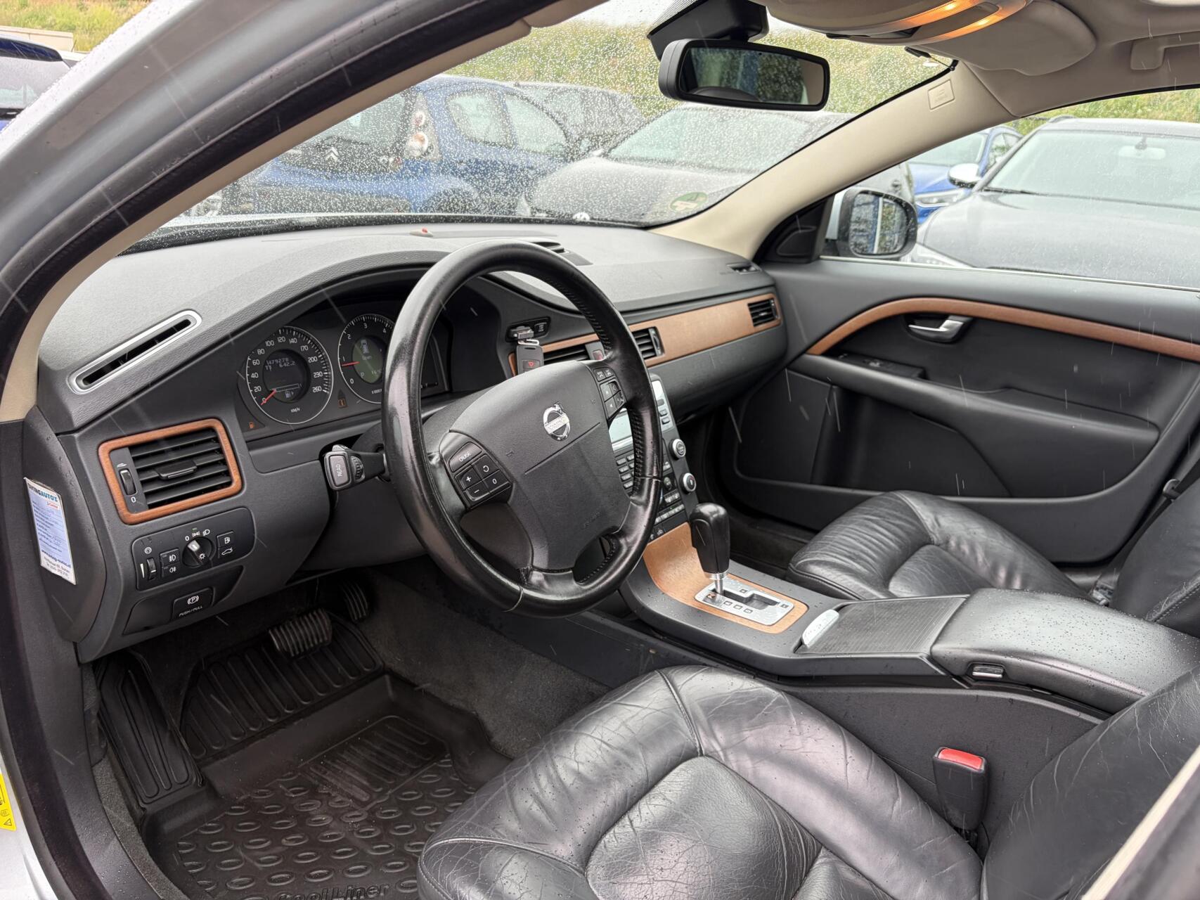Foto van Volvo V70