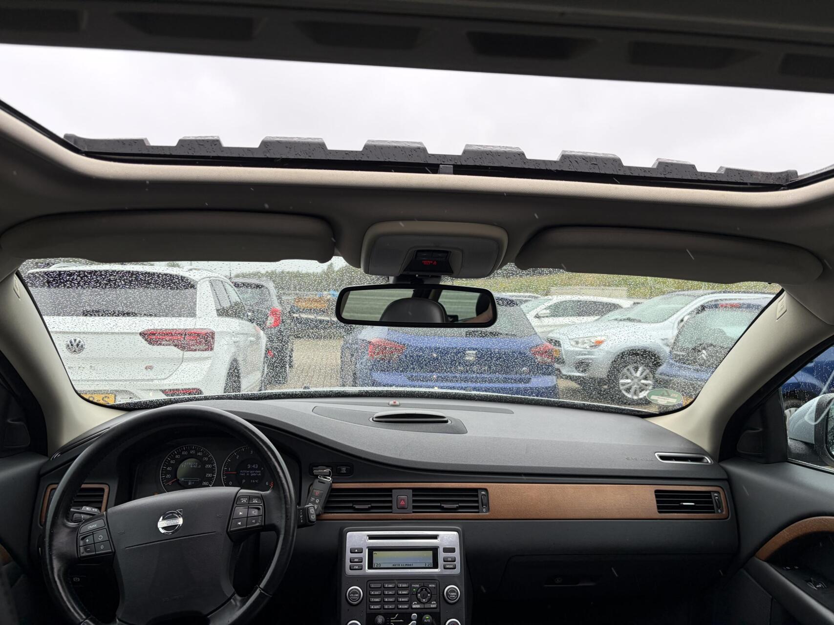 Foto van Volvo V70