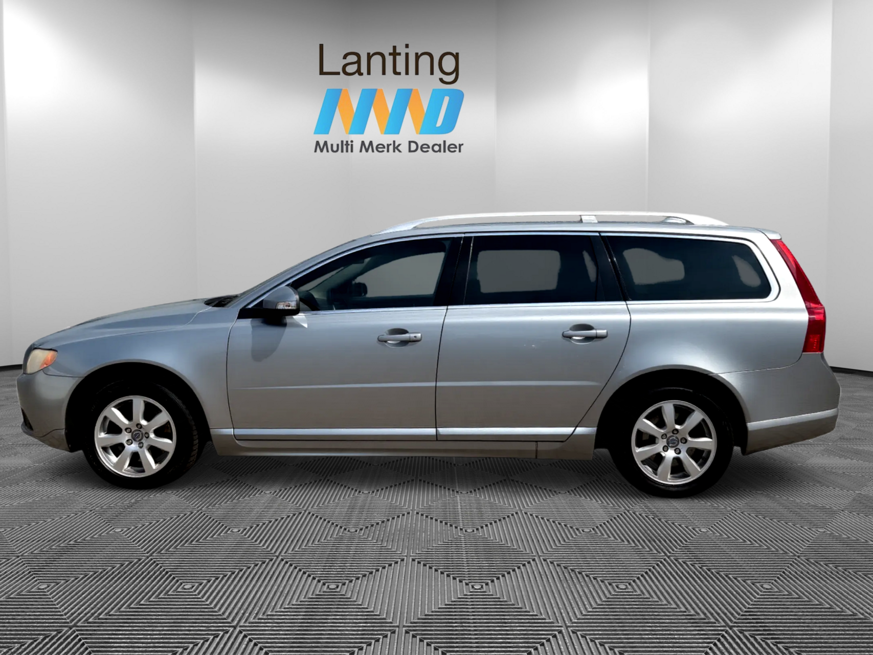 Foto van Volvo V70