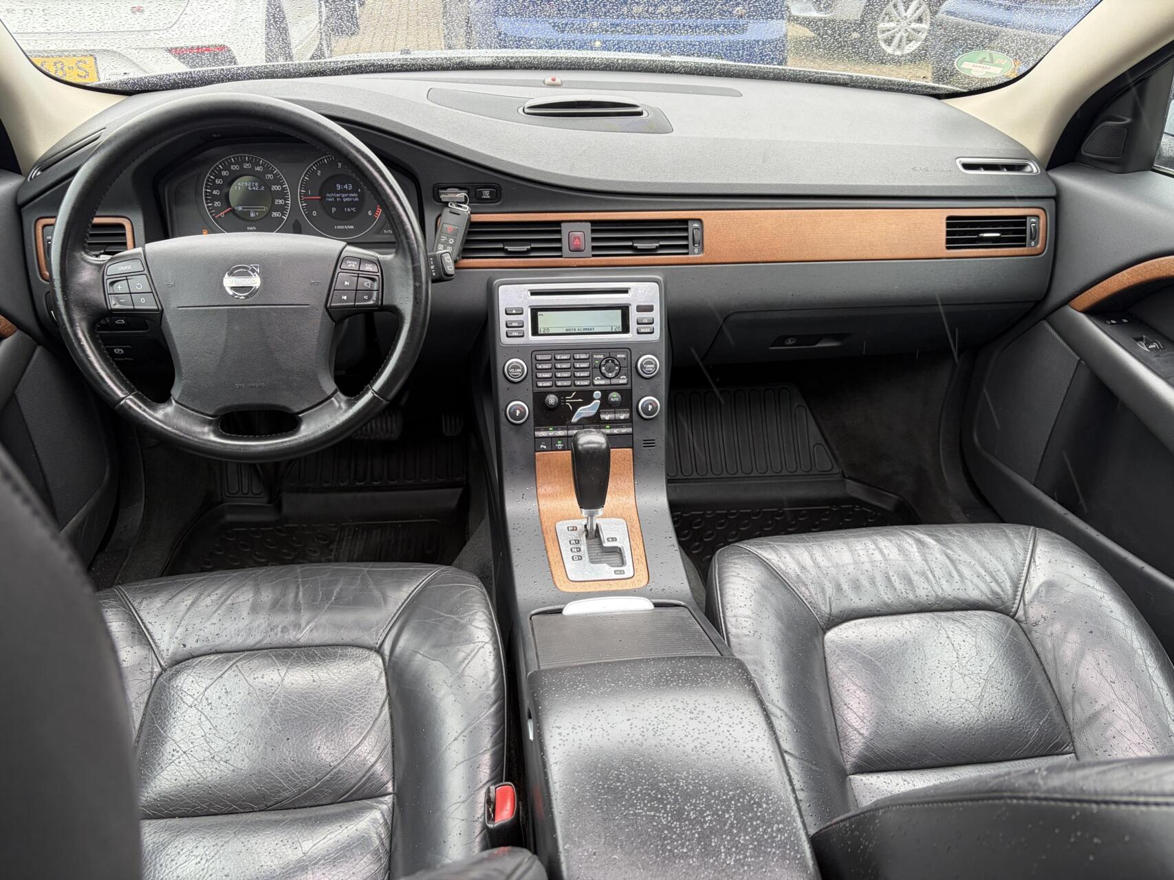 Foto van Volvo V70