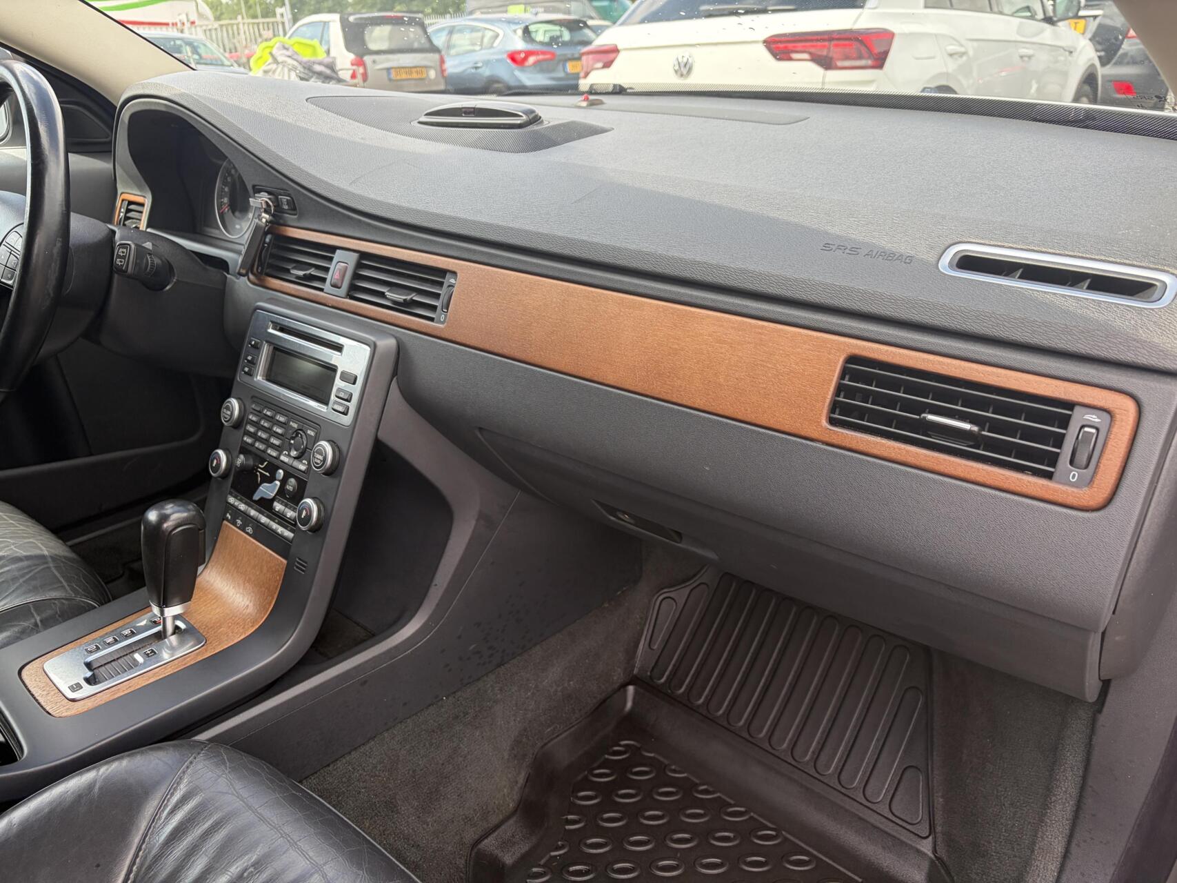 Foto van Volvo V70