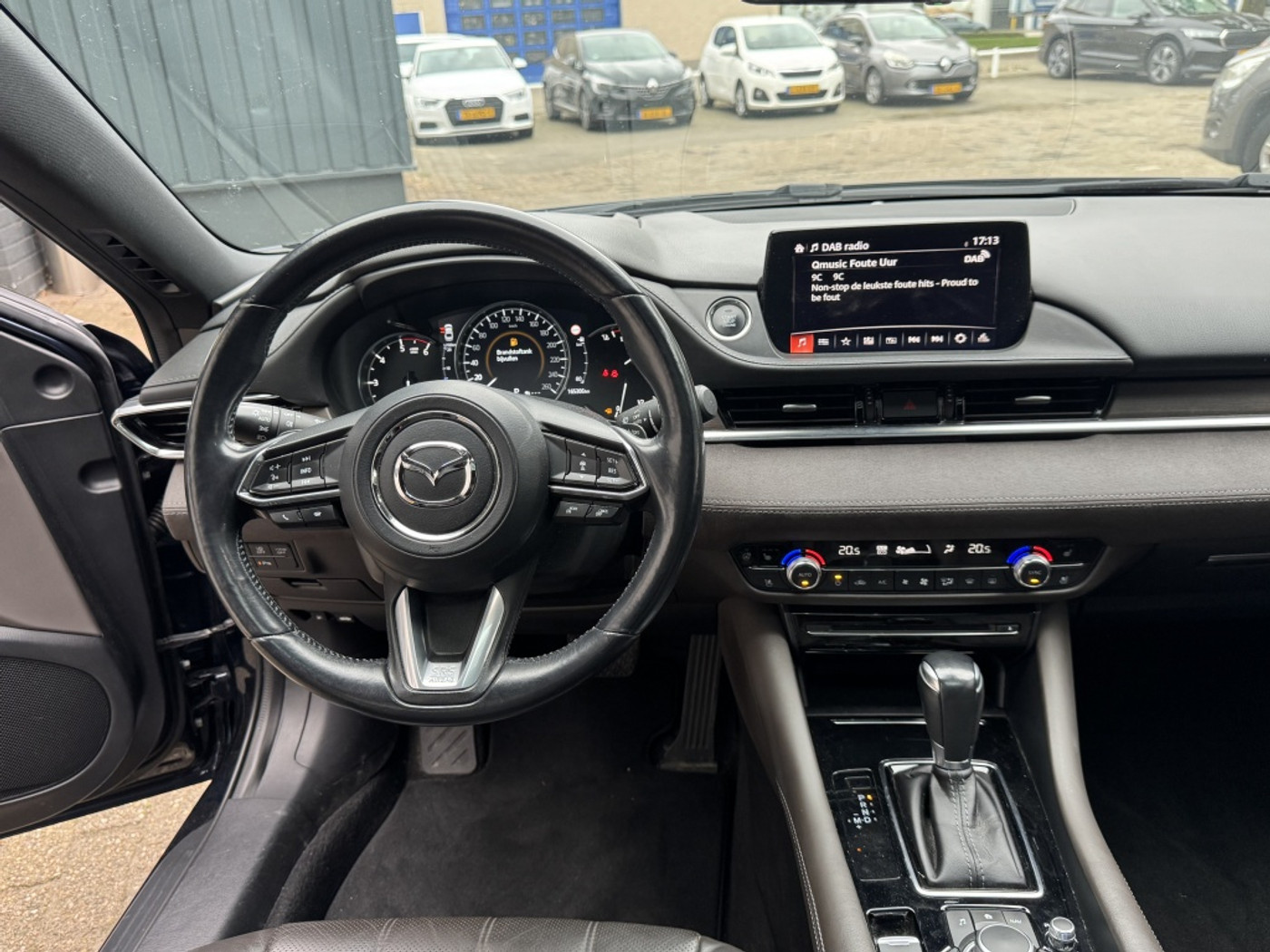 Foto van Mazda Mazda6