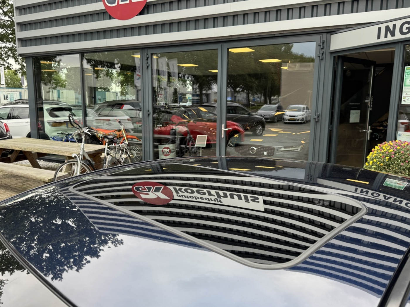 Foto van Mazda Mazda6