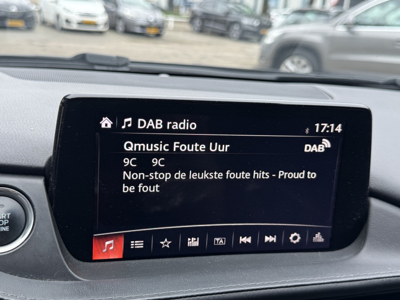 Foto van Mazda Mazda6