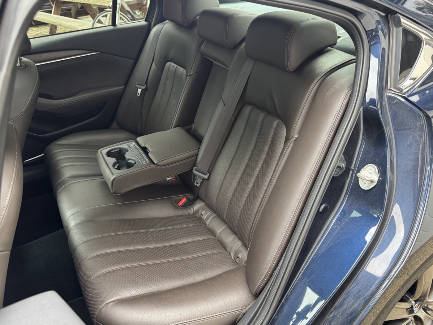 Foto van Mazda Mazda6