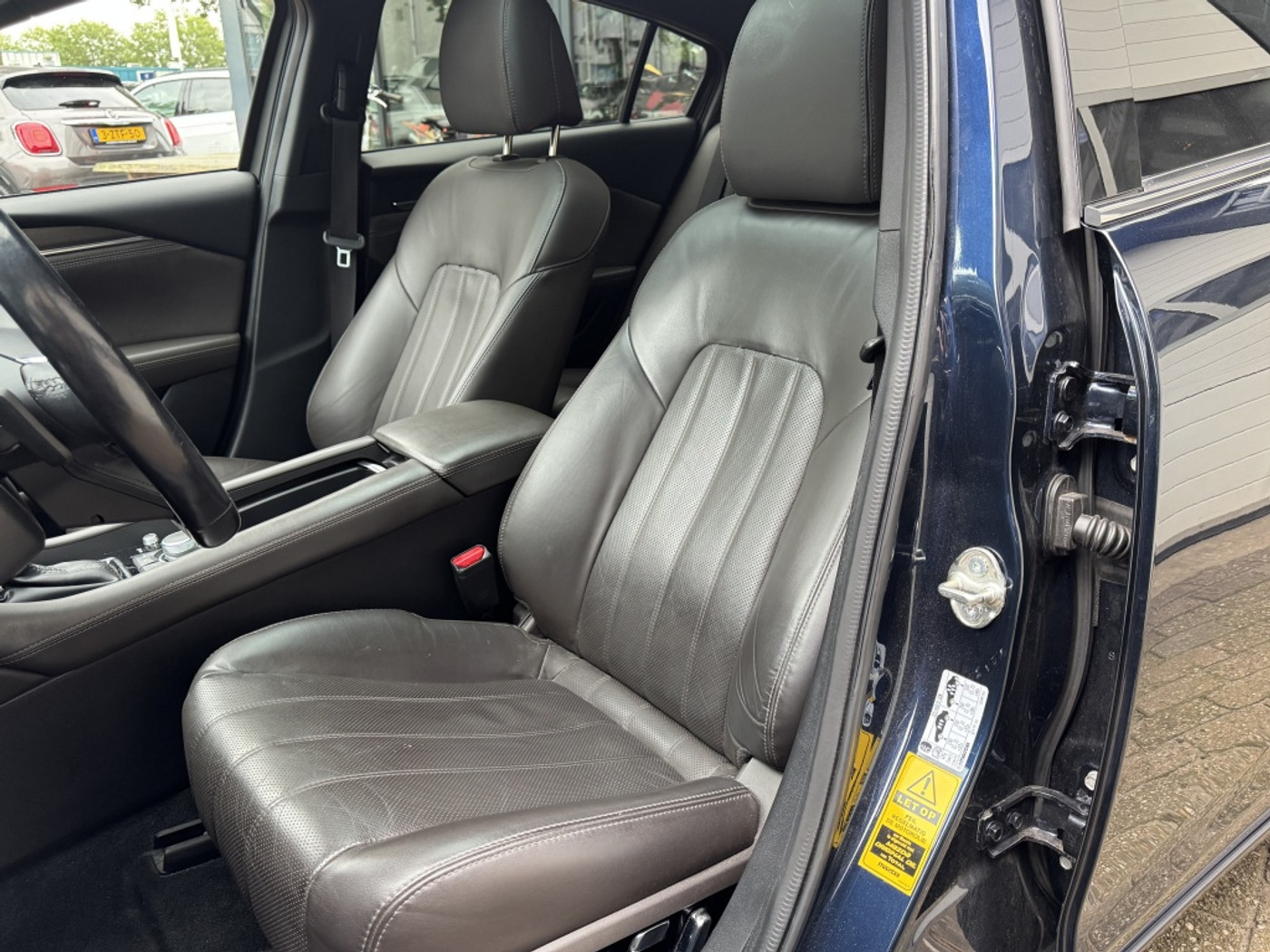 Foto van Mazda Mazda6