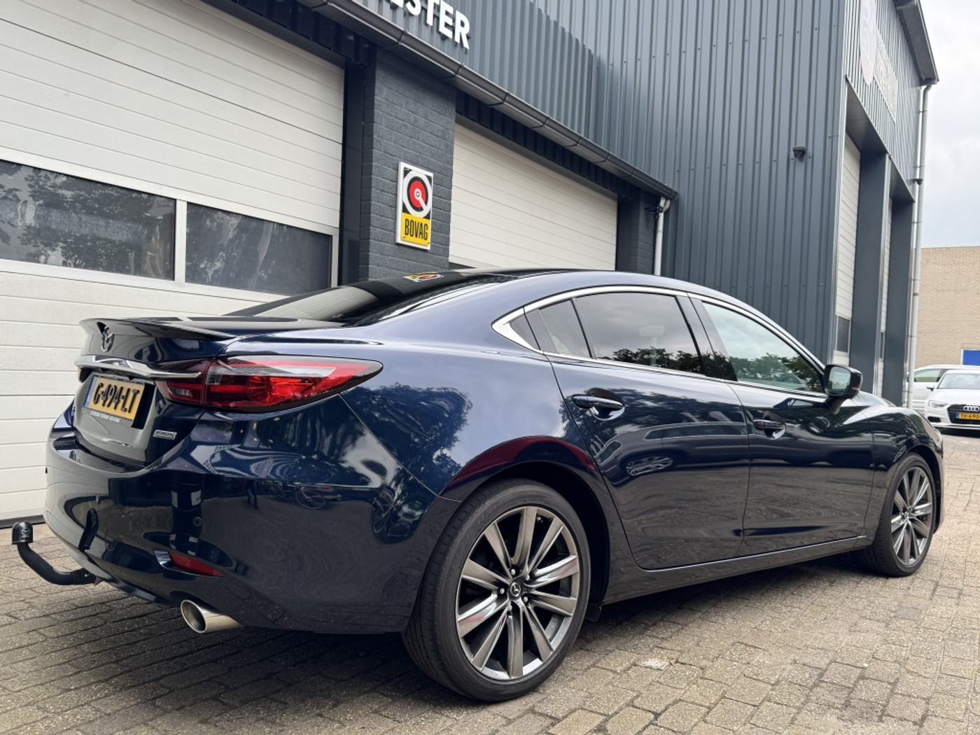 Foto van Mazda Mazda6