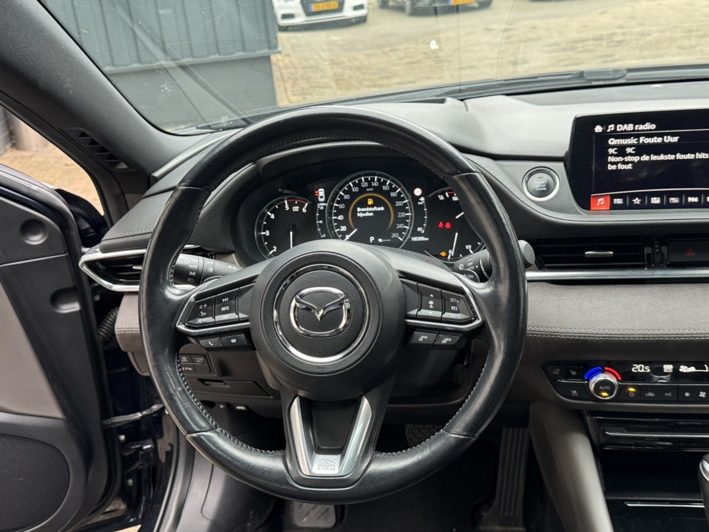 Foto van Mazda Mazda6