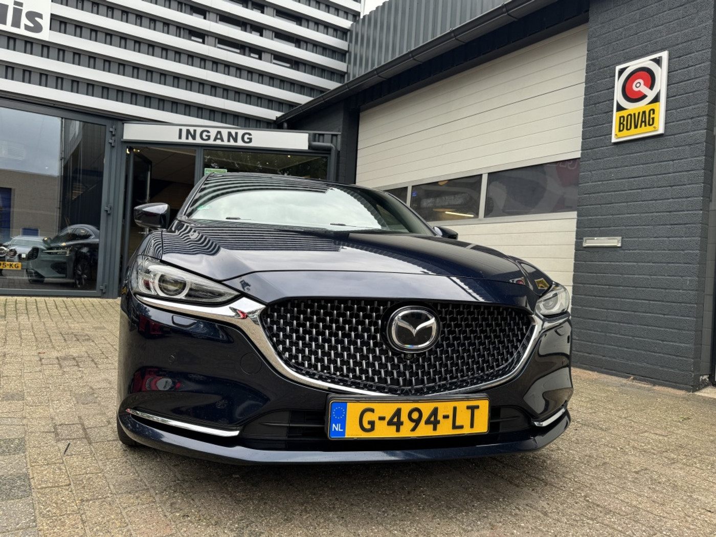 Foto van Mazda Mazda6