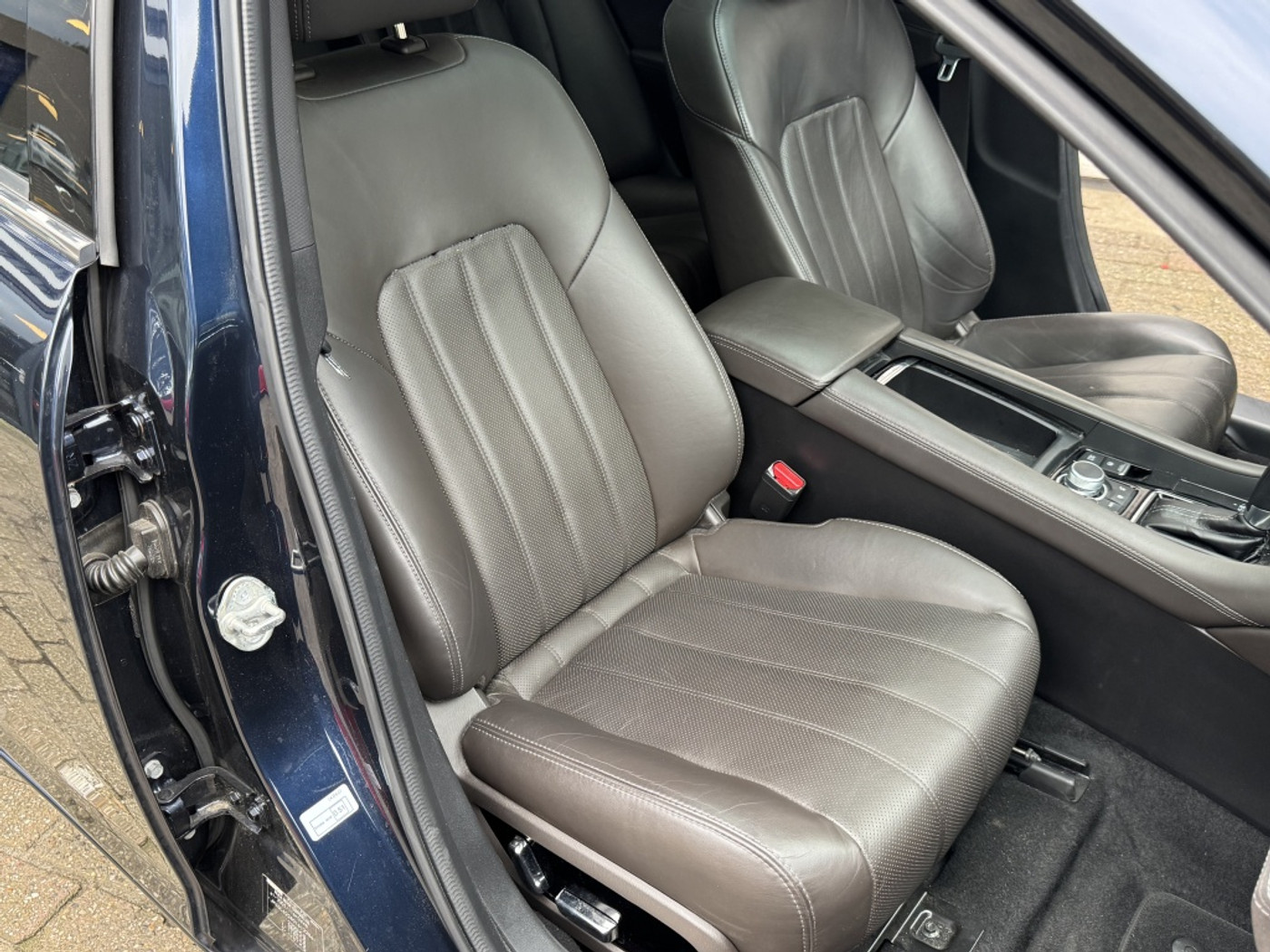 Foto van Mazda Mazda6