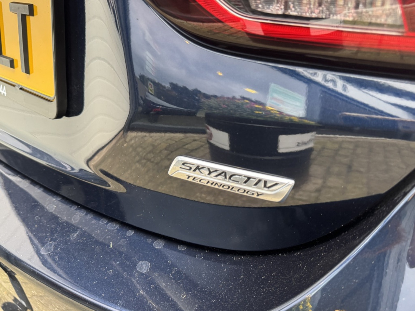 Foto van Mazda Mazda6