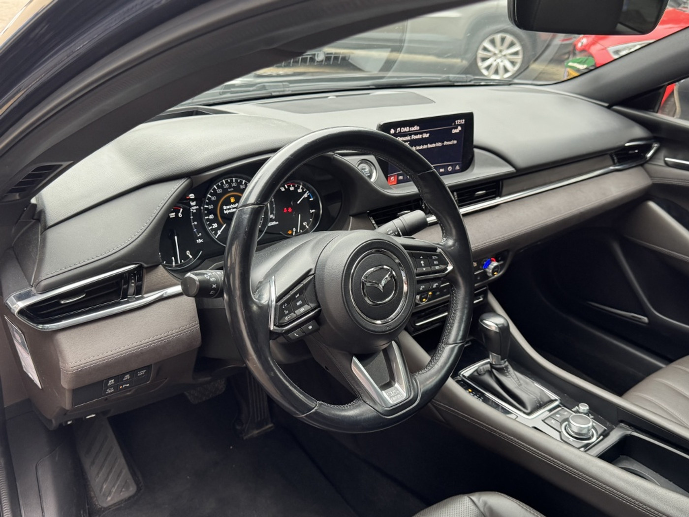 Foto van Mazda Mazda6
