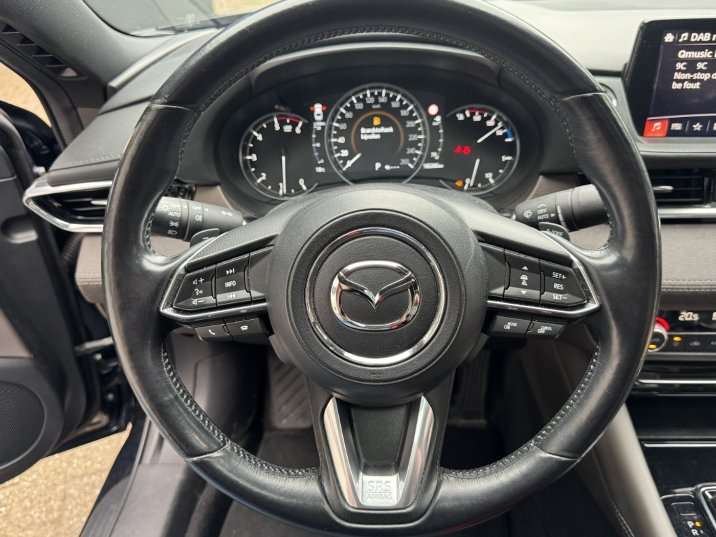 Foto van Mazda Mazda6