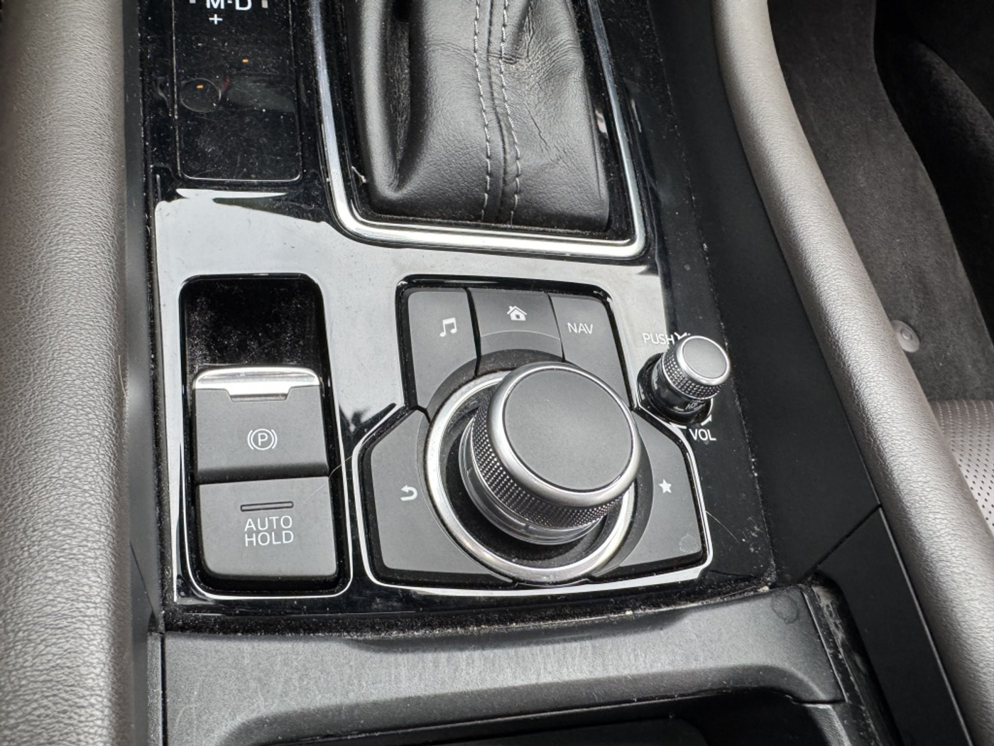 Foto van Mazda Mazda6