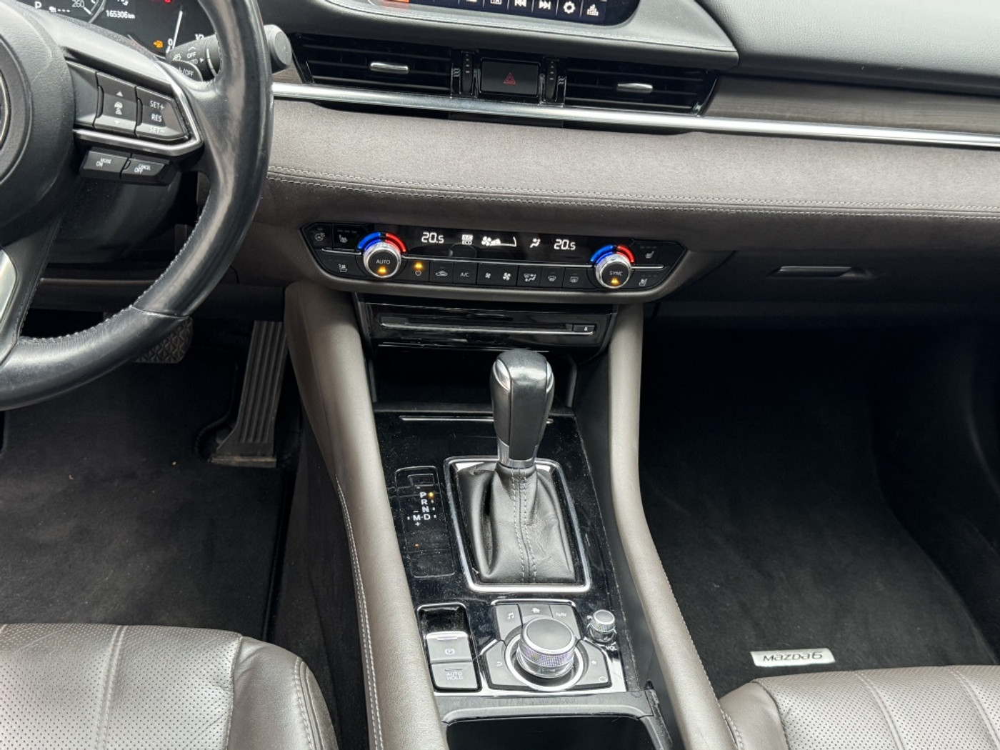 Foto van Mazda Mazda6