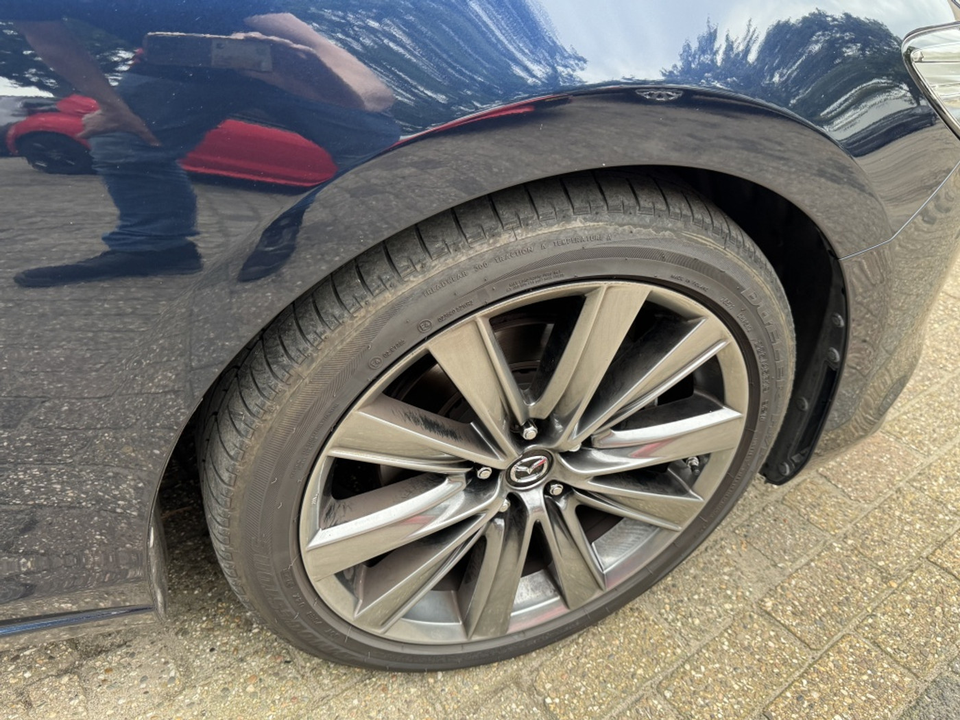 Foto van Mazda Mazda6