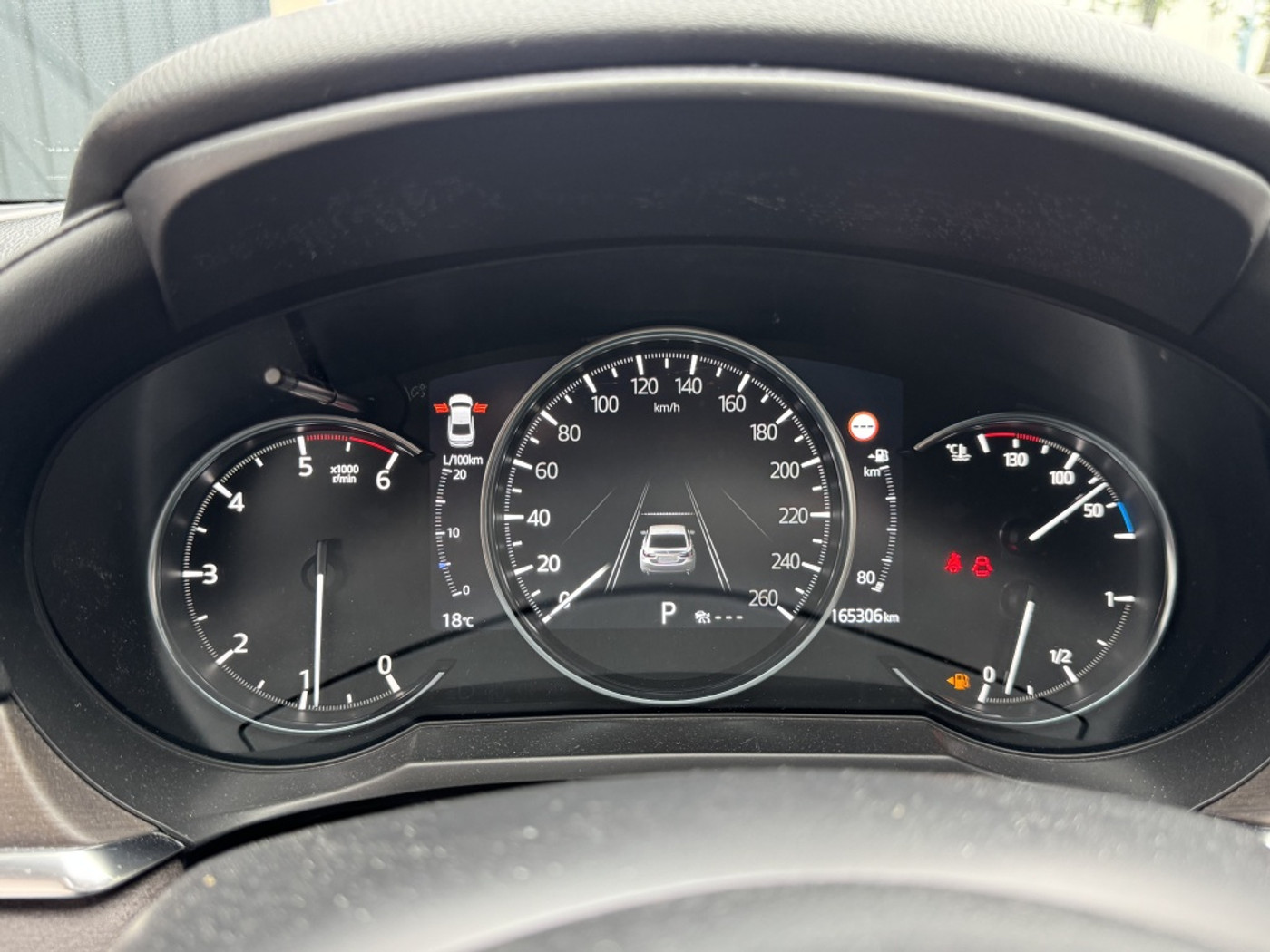 Foto van Mazda Mazda6