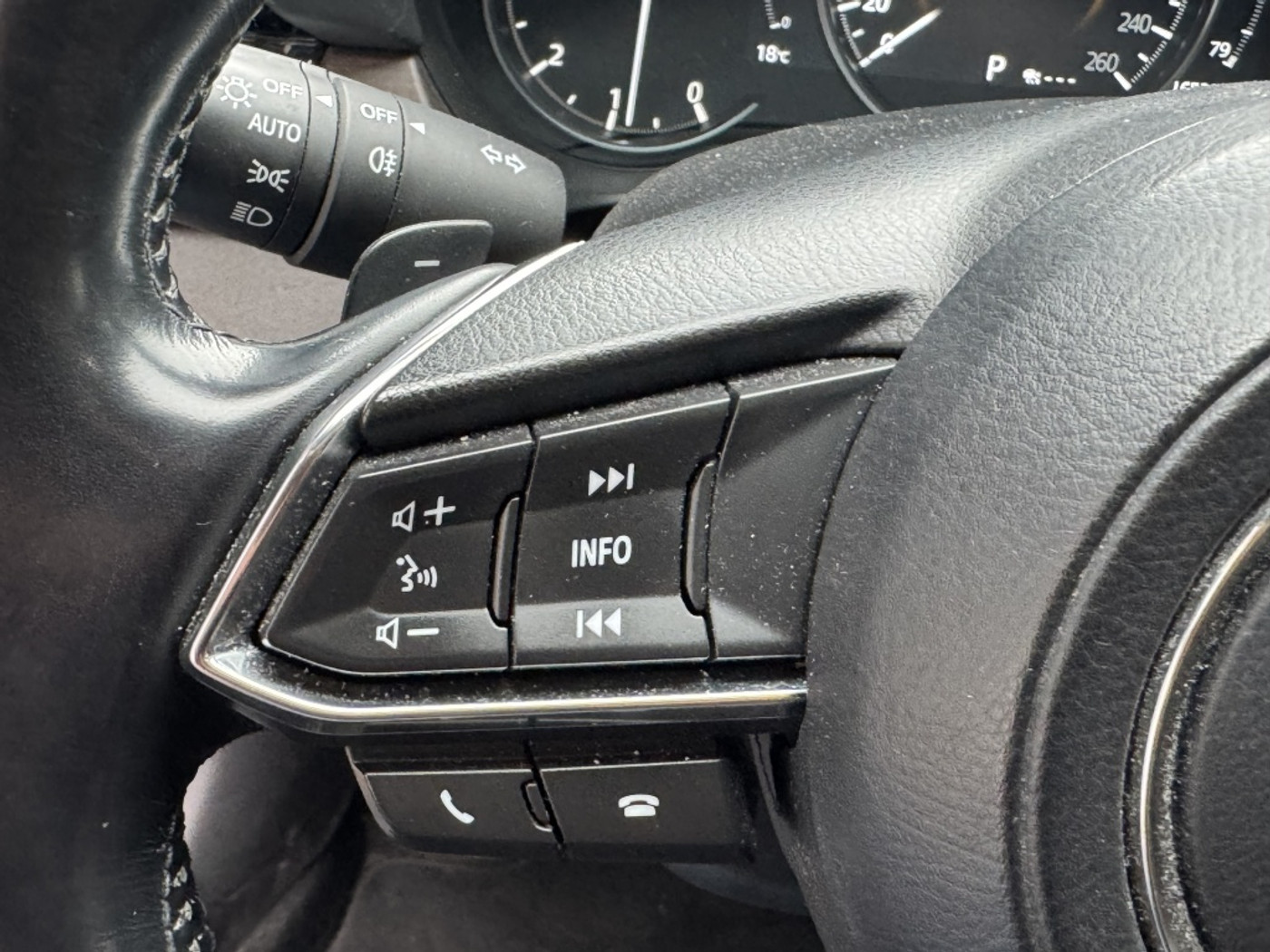 Foto van Mazda Mazda6
