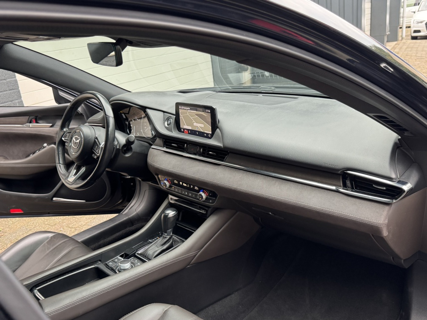 Foto van Mazda Mazda6