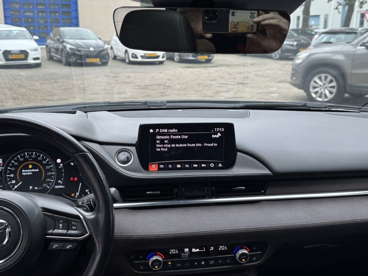 Foto van Mazda Mazda6