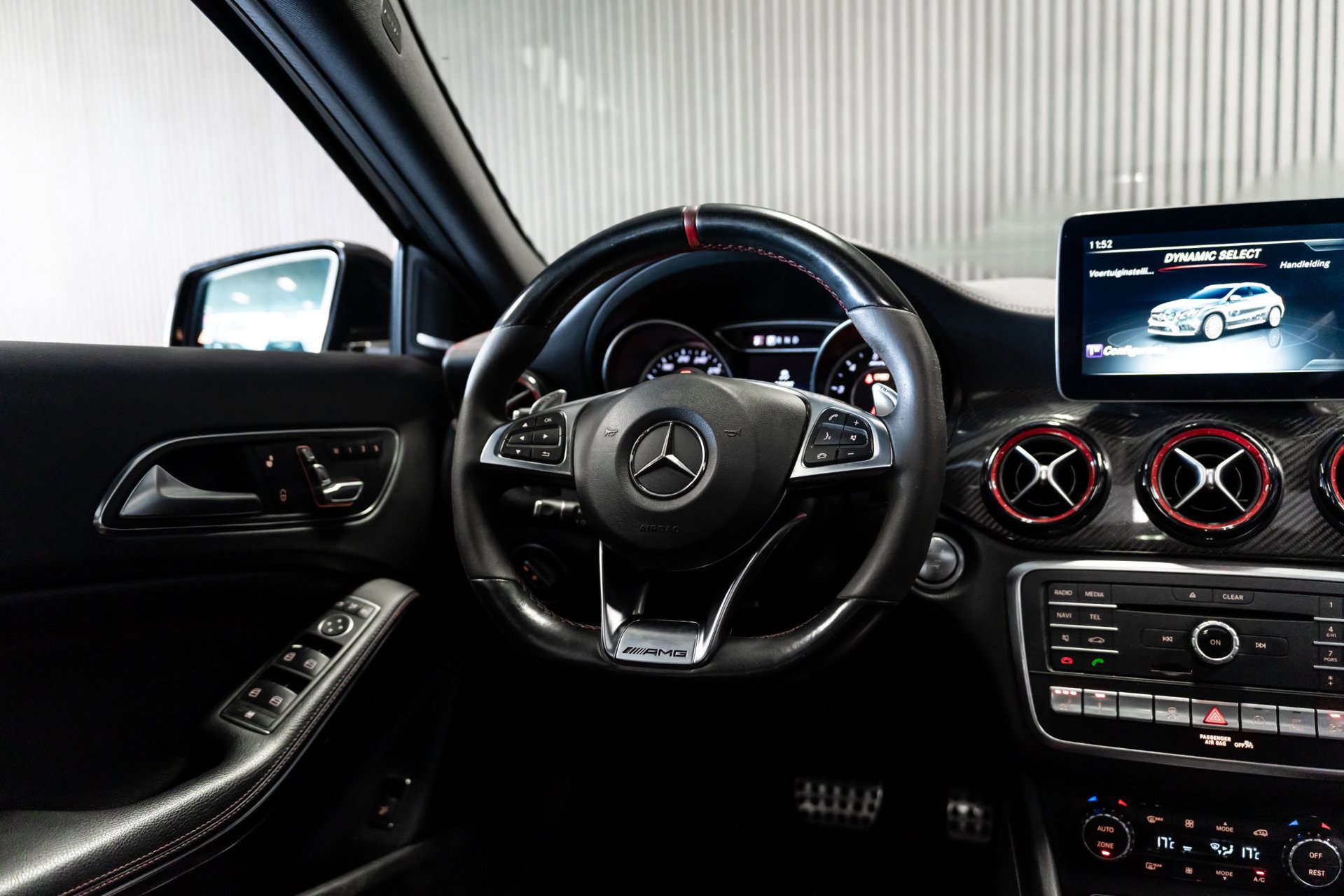 Foto van Mercedes-Benz Gla-klasse