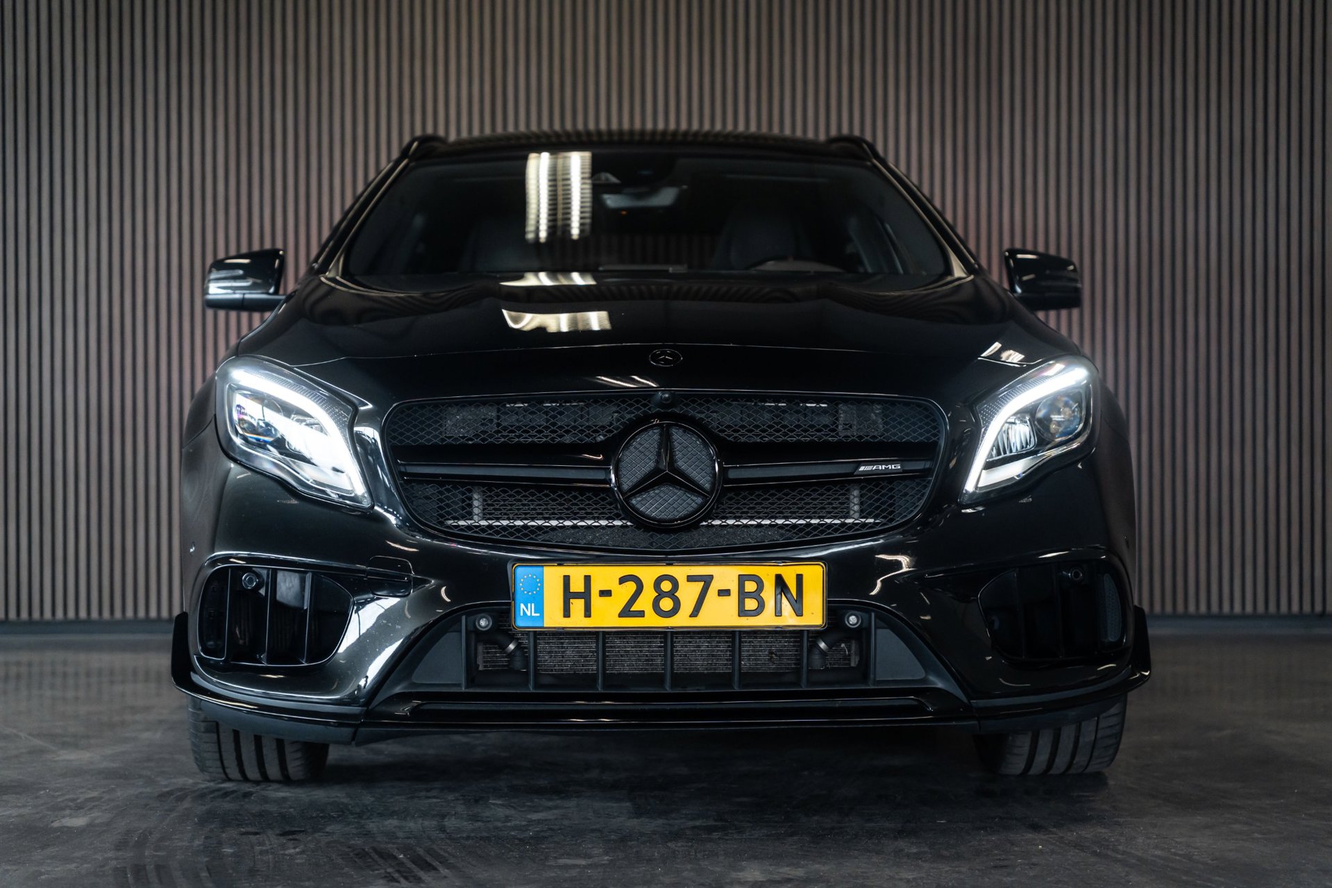 Foto van Mercedes-Benz Gla-klasse