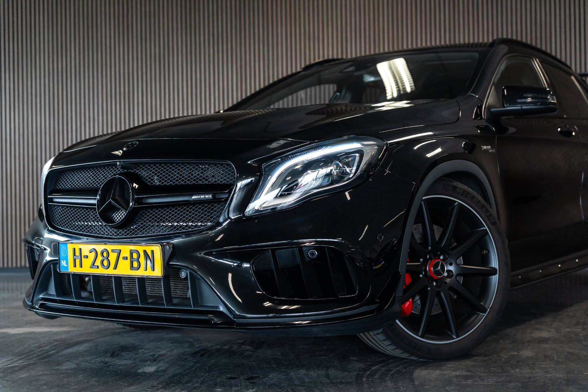 Foto van Mercedes-Benz Gla-klasse