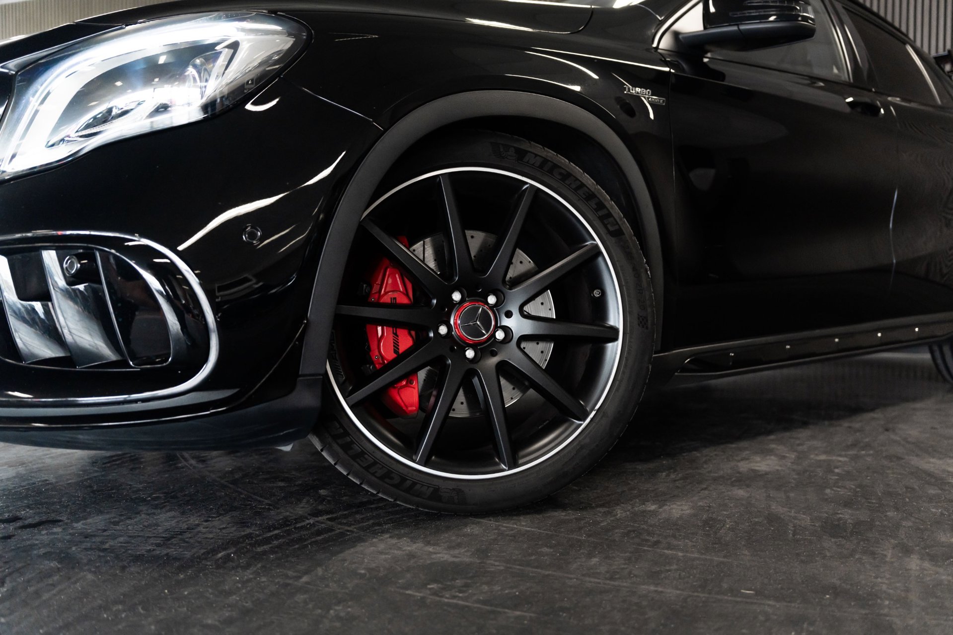 Foto van Mercedes-Benz Gla-klasse