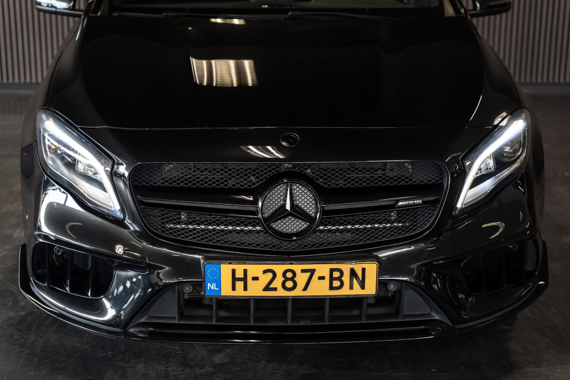 Foto van Mercedes-Benz Gla-klasse