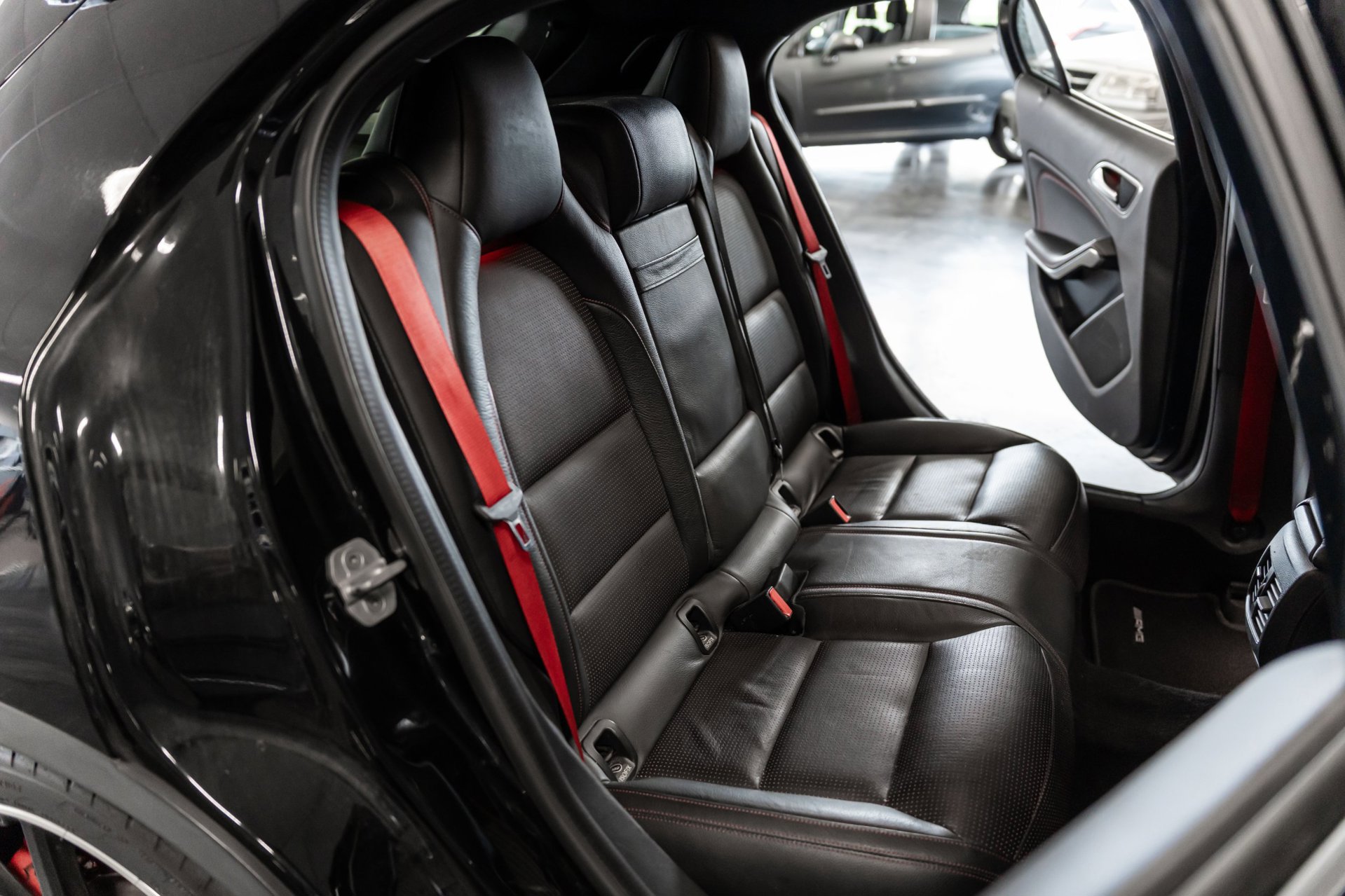Foto van Mercedes-Benz Gla-klasse