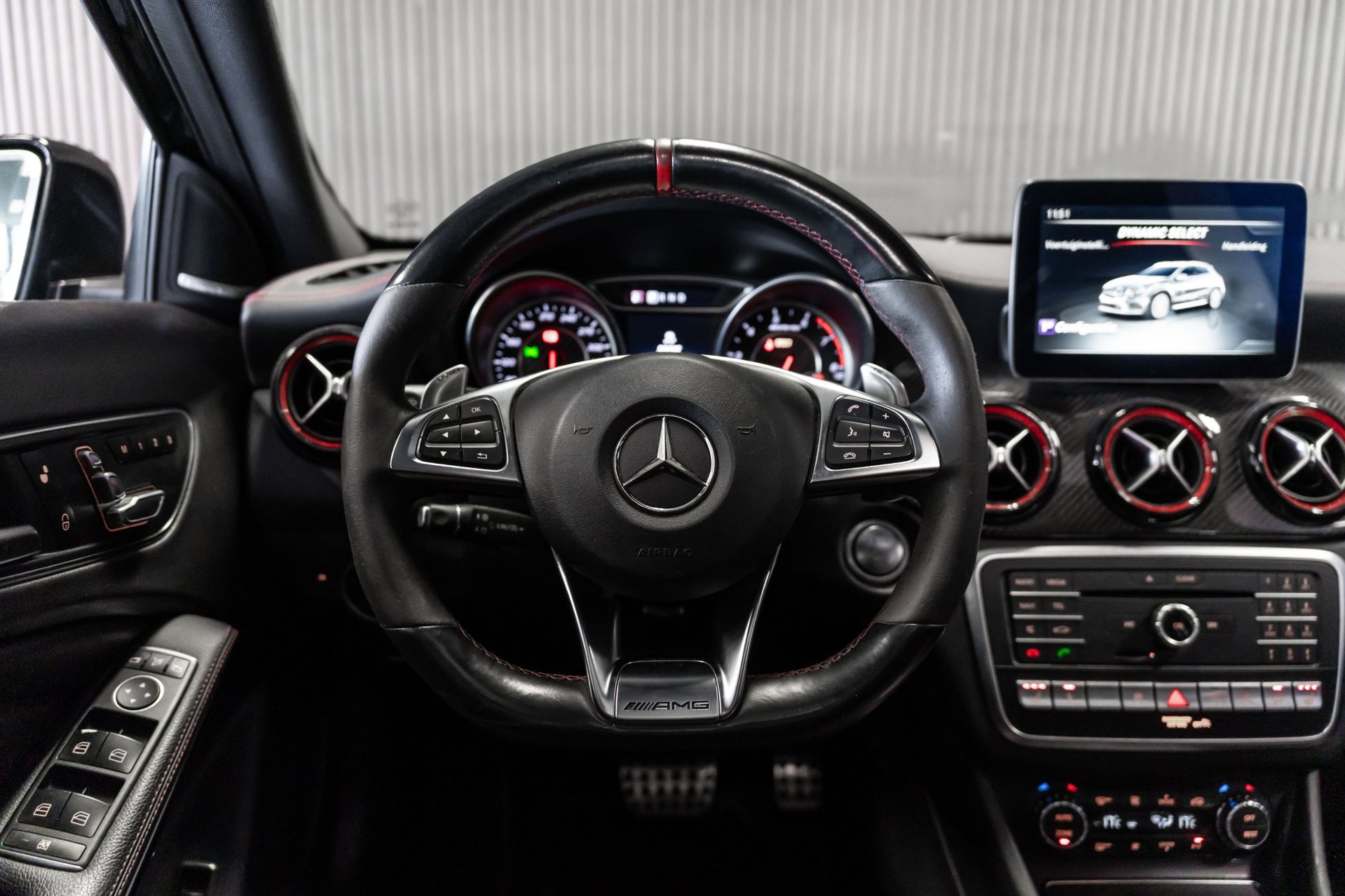 Foto van Mercedes-Benz Gla-klasse