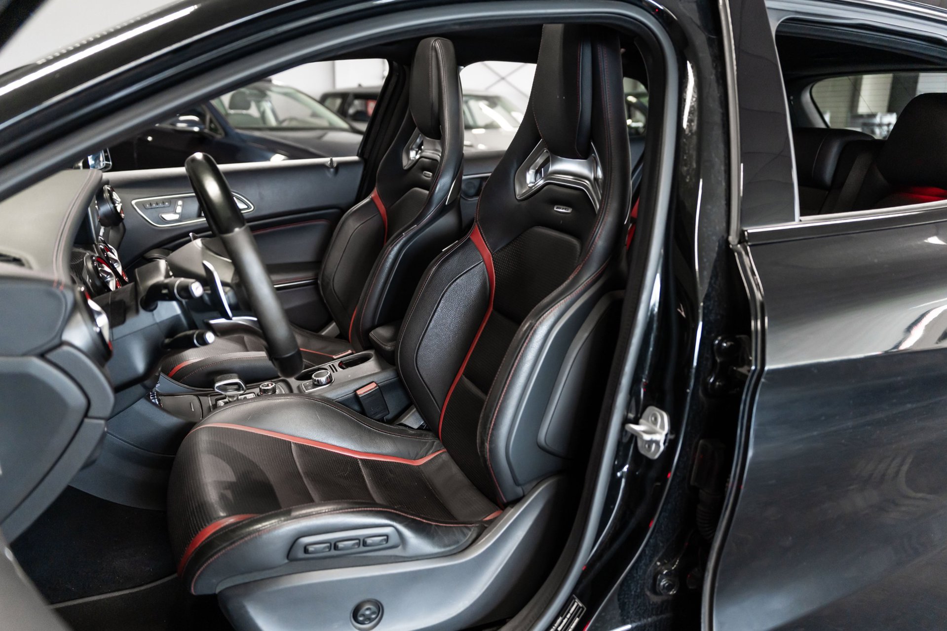 Foto van Mercedes-Benz Gla-klasse