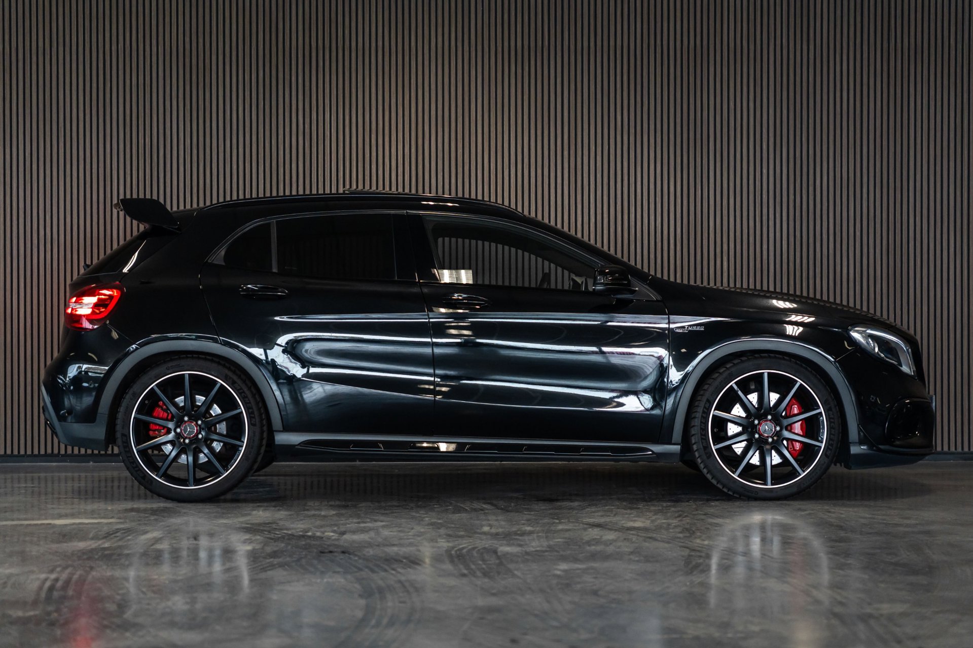 Foto van Mercedes-Benz Gla-klasse