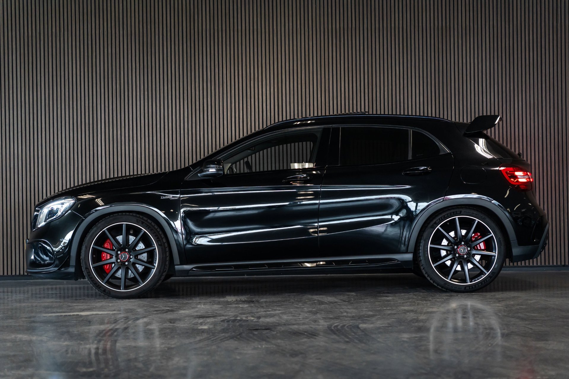 Foto van Mercedes-Benz Gla-klasse