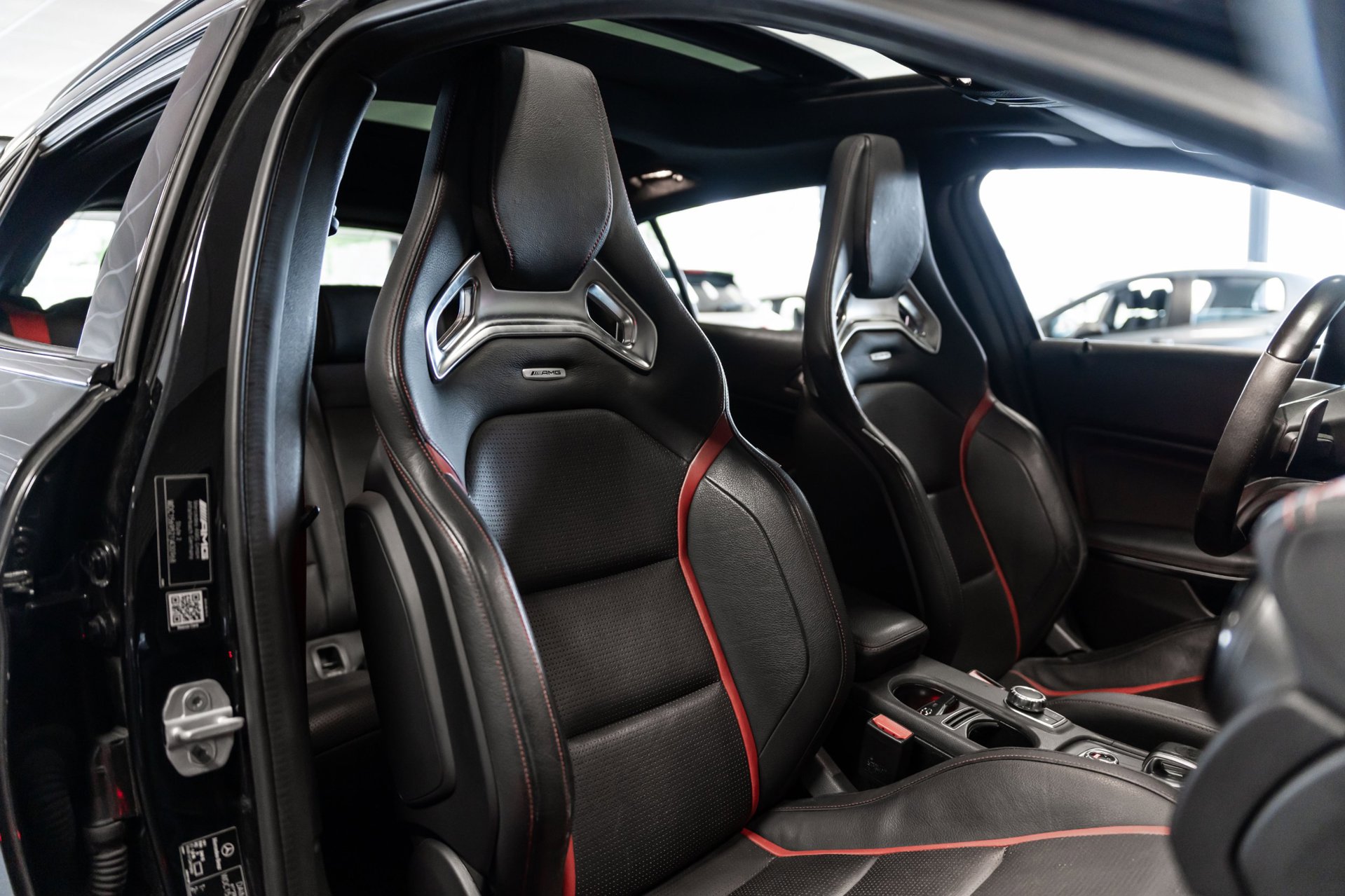 Foto van Mercedes-Benz Gla-klasse