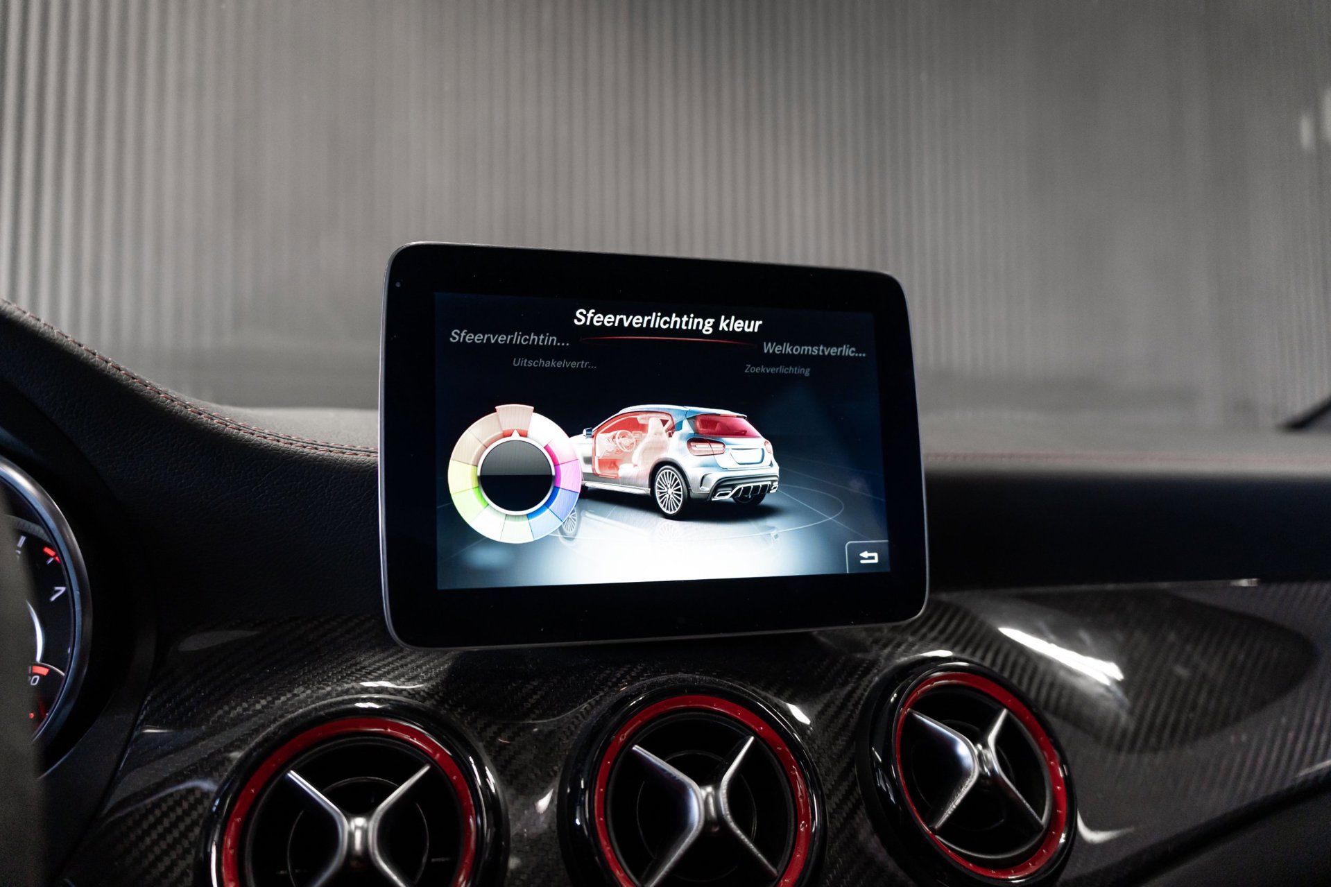 Foto van Mercedes-Benz Gla-klasse