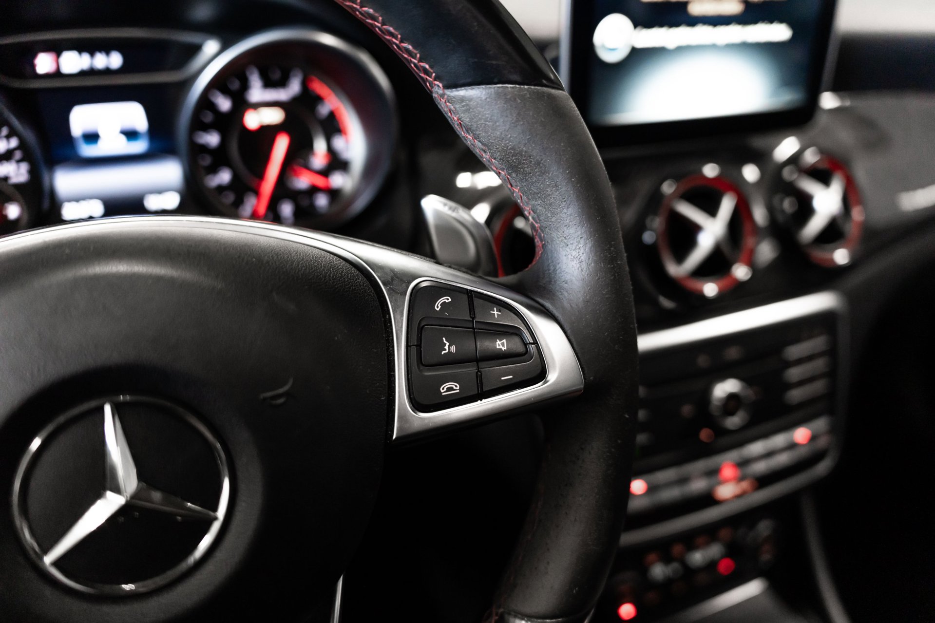 Foto van Mercedes-Benz Gla-klasse