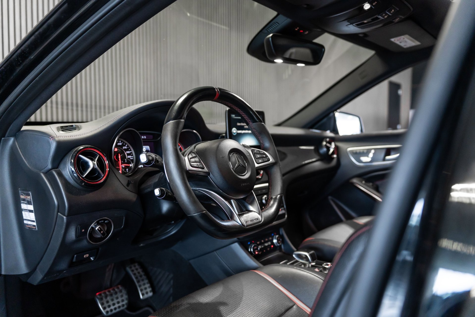 Foto van Mercedes-Benz Gla-klasse